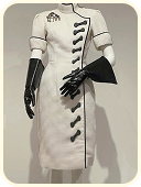 Tenue de scientifique acceptée