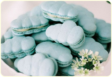 Petit déjeuner nuage